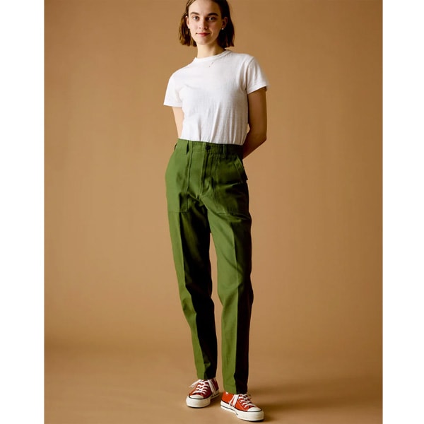 THE SHINZONE シンゾーン BAKER PANTS ベイカーパンツ 15AMSPA18