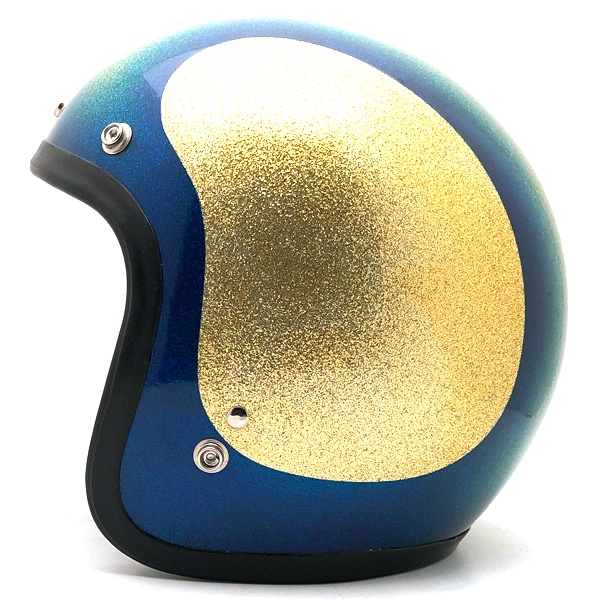 Dead Stock 新品 箱付 SHOEI FANCY D-3 BLUE × GOLD 60cm | SPEED ADDICT