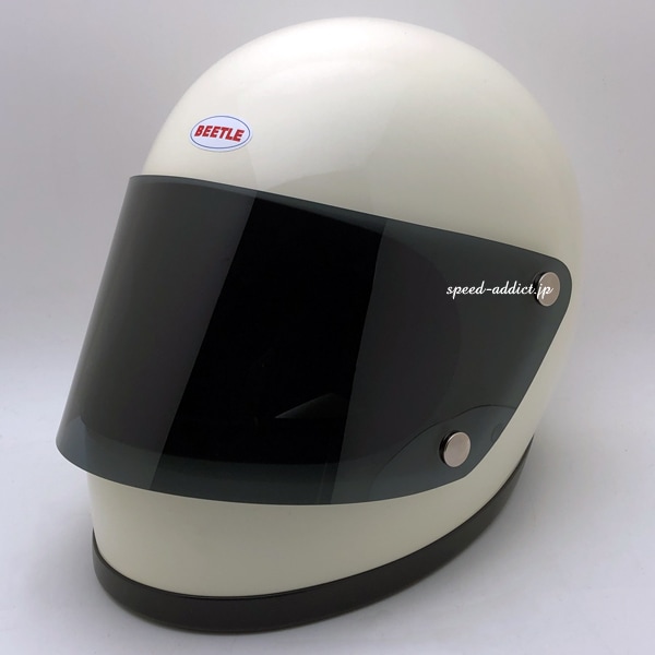 OCEAN BEETLE BEETLE STR（オーシャンビートル） 専用シールド SMOKE