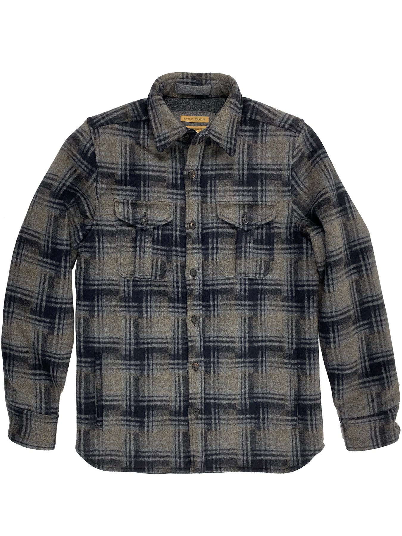 Final Sale: Lawrence Wool CPO – Gilded Age