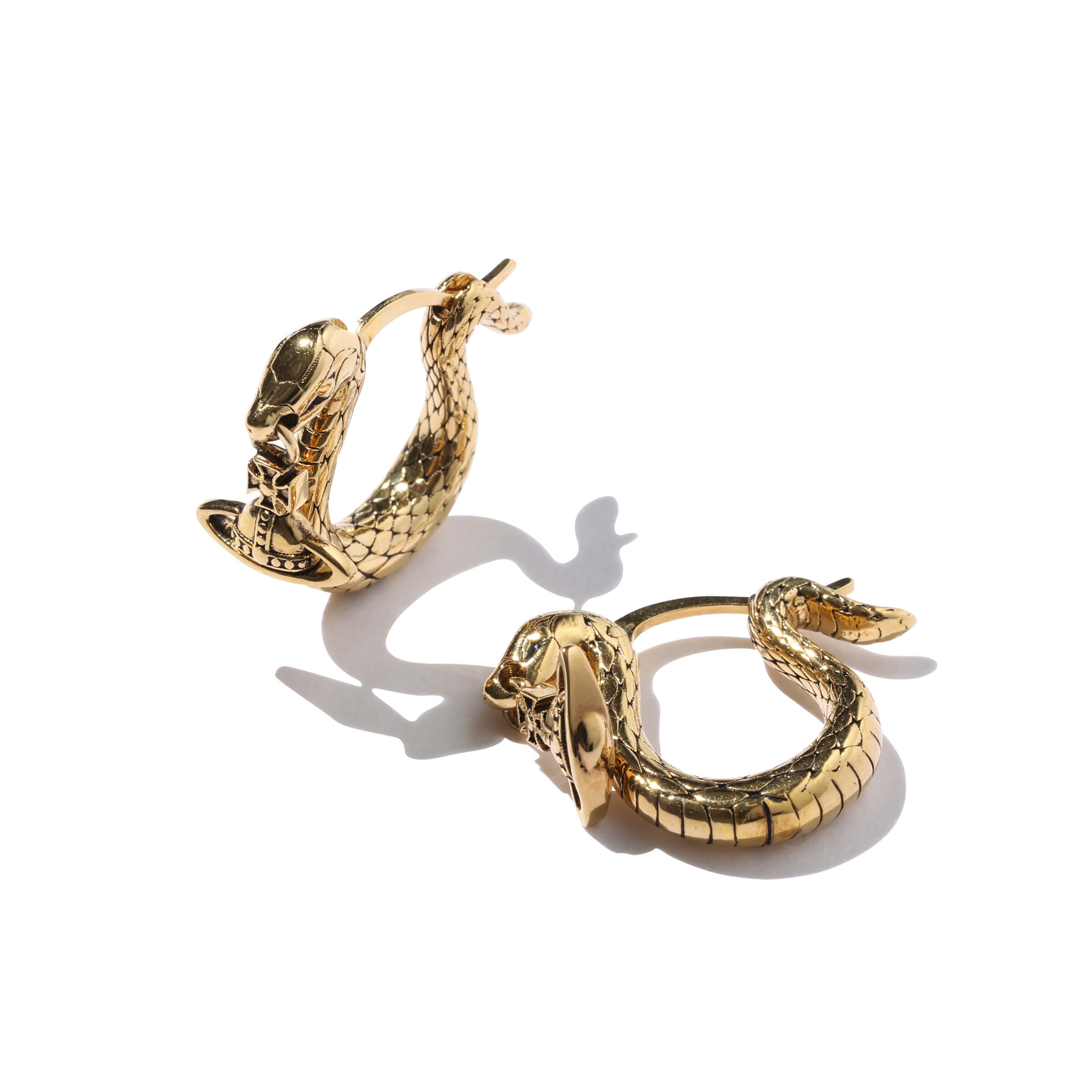 ヴィヴィアン・ウエストウッドのピアス | 物欲NONストップ | ガール