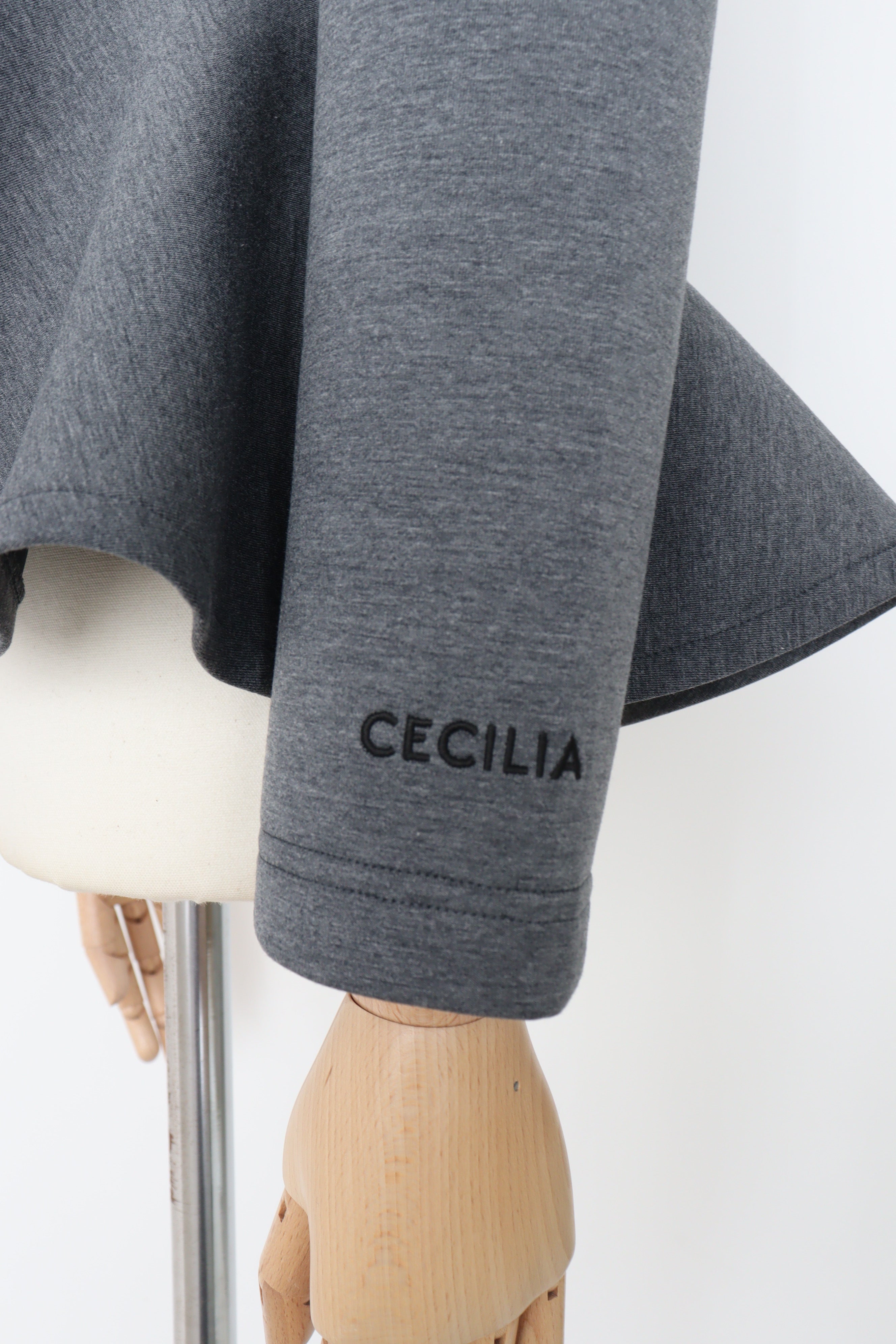 St.cecilia クッションペプラム – GIRLISH