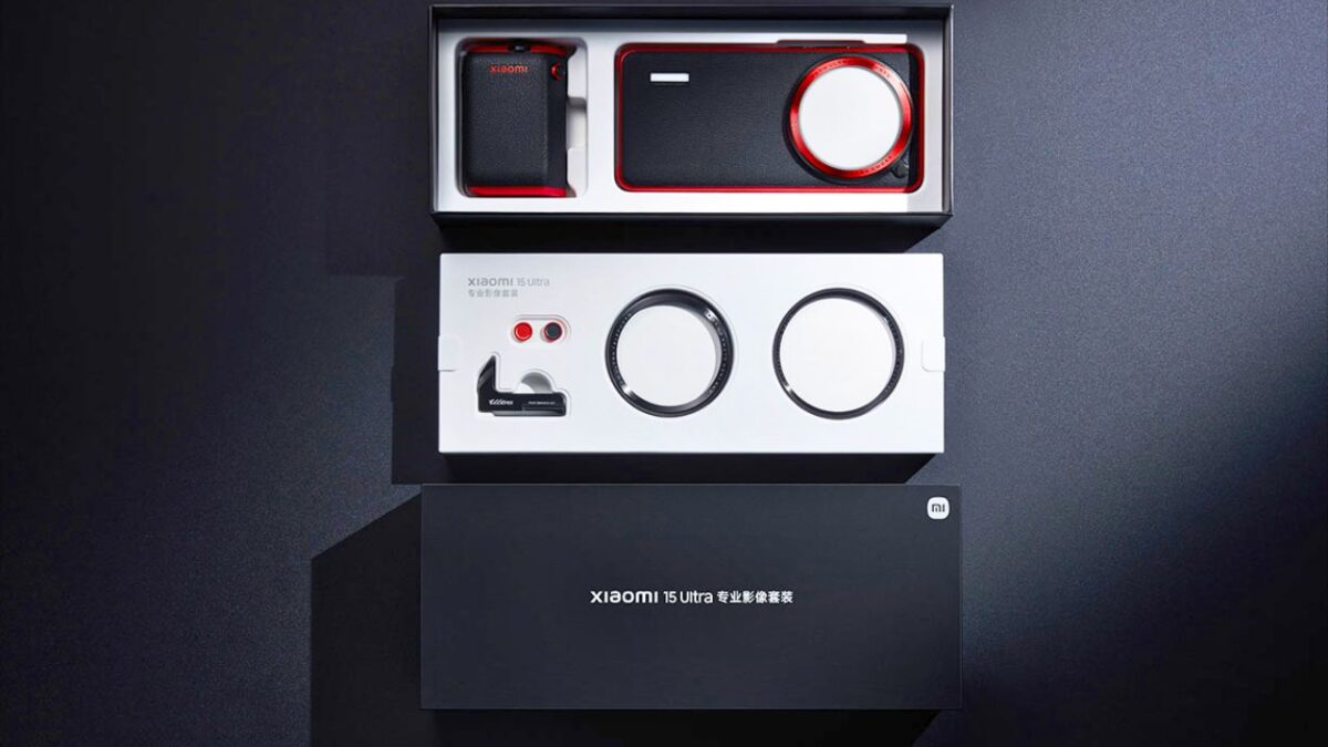 Xiaomi 15 Ultra Photography Kit ufficiale: da Camera Phone a 