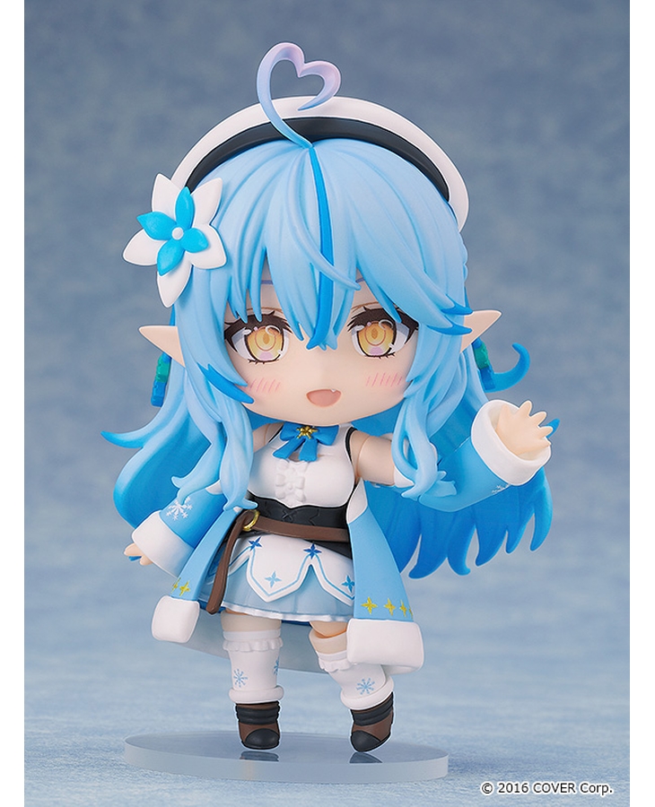 ホロライブ5期生の雪花ラミィ＆獅白ぼたんがねんどろいどに登場！「酒