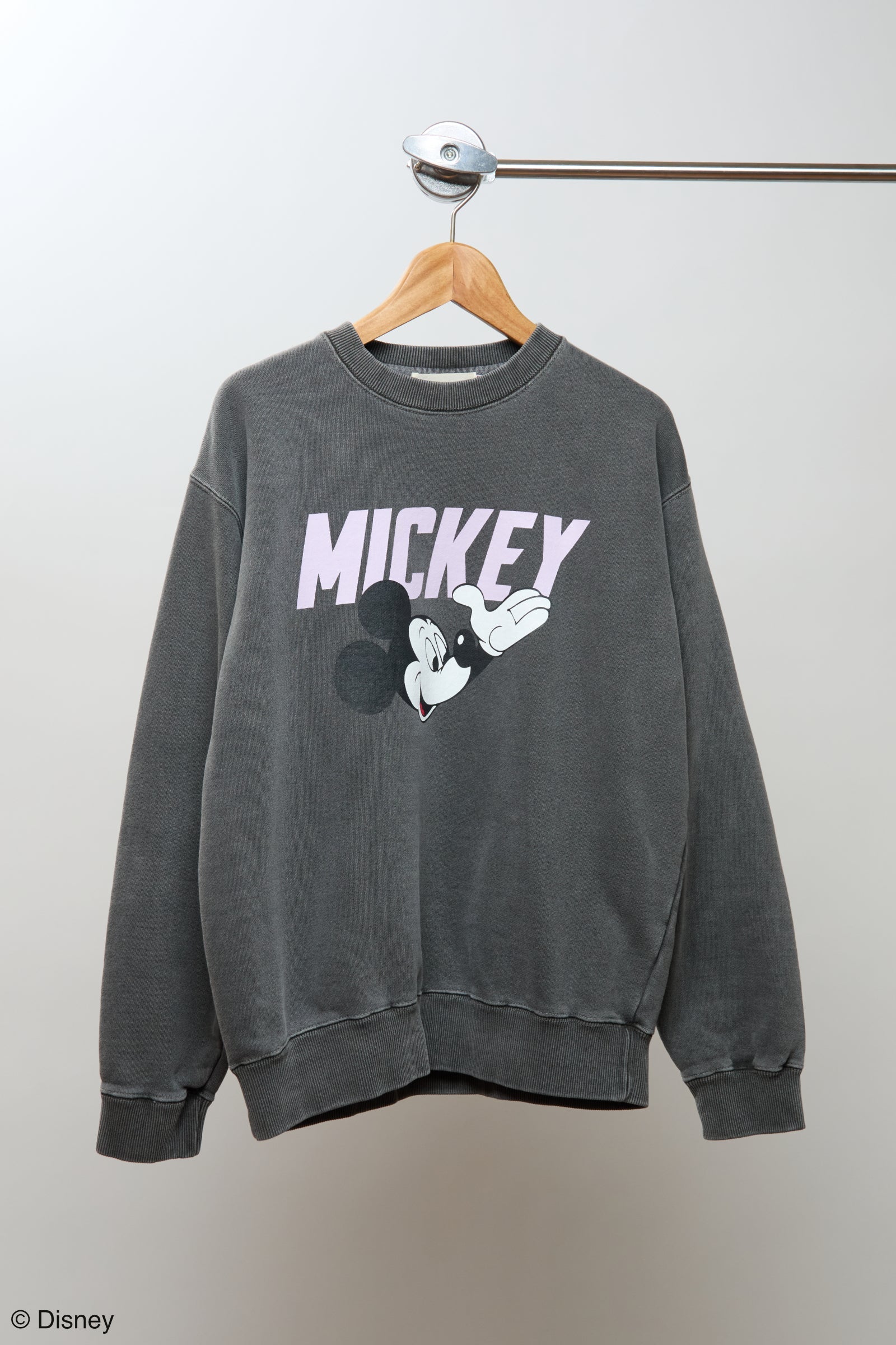 MICKEY MOUSE/DESIGN SWEAT | GOOD ROCK SPEED（グッドロックスピード