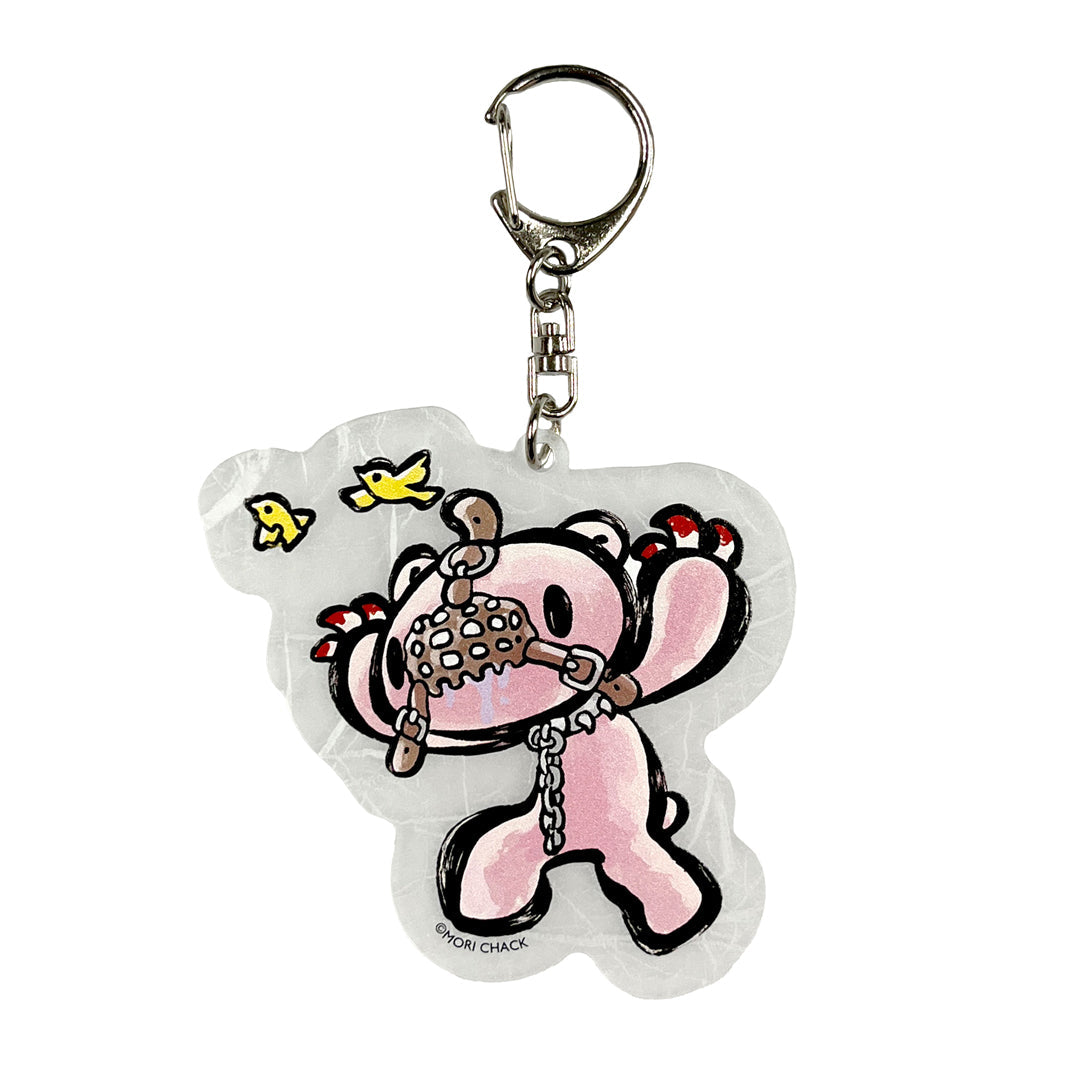 グルーミー 和紙風アクリルキーホルダー 墨絵ver. – 公式グッズ販売