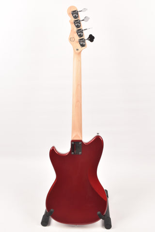 G&L Tribute Fallout Bass, Candy Apple Red – GoodtimeMusic