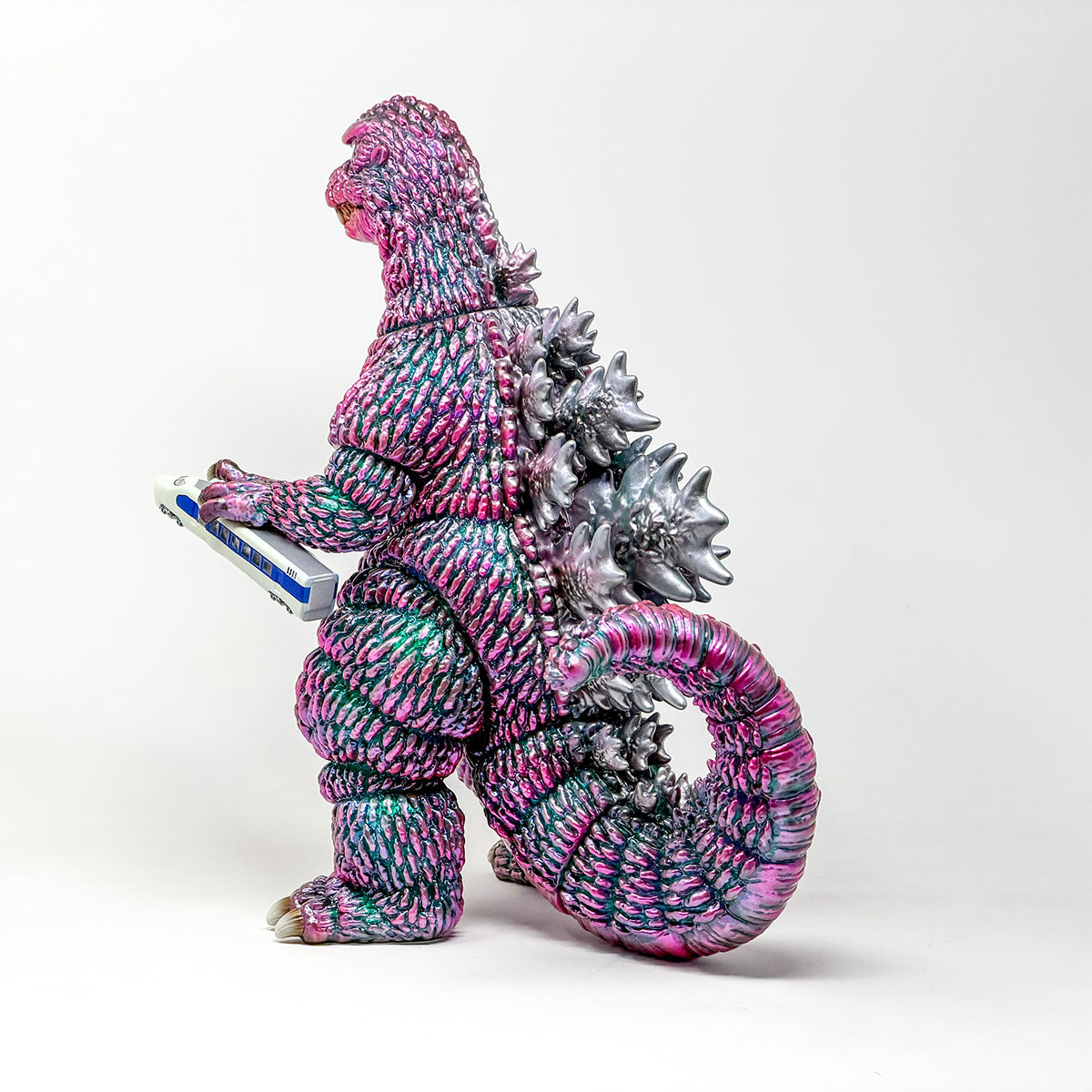 Spiral Studio – TYGTOY Godzilla 1984 (Cybot) Kaiju Canvas 1st Term Col