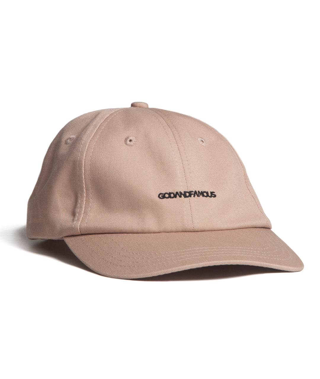 Team 6-Panel Hat | God & Famous