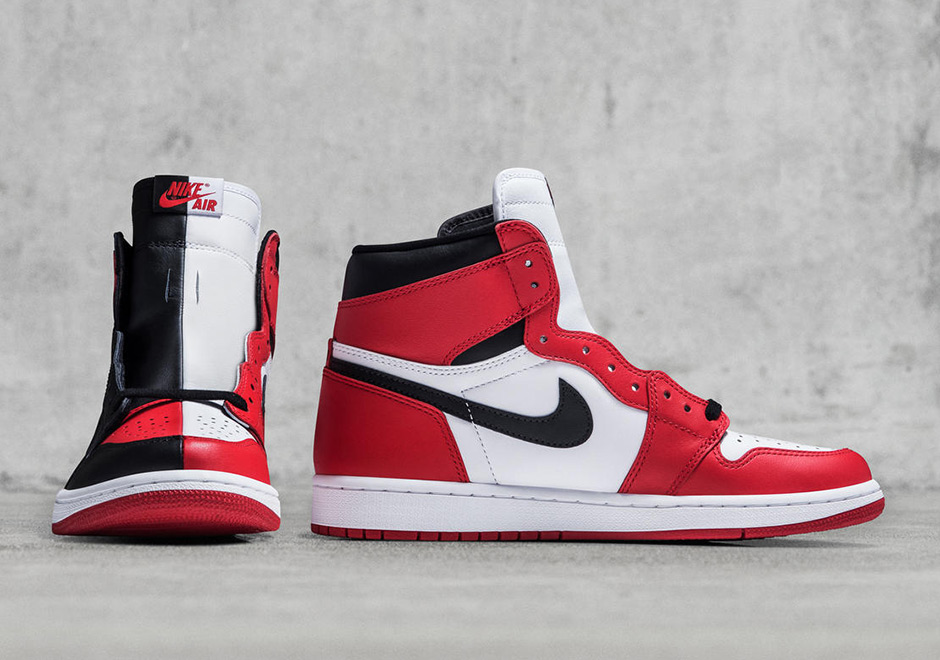 NIKE AIR JORDAN 1 “HOMAGE TO HOME” SAMPLEが公式サイトで公開 | God