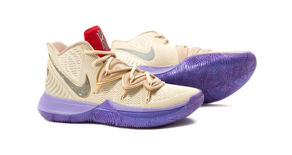 CONCEPTS × NIKE KYRIE 5 IKHETが12/25に国内発売予定【直リンク有り