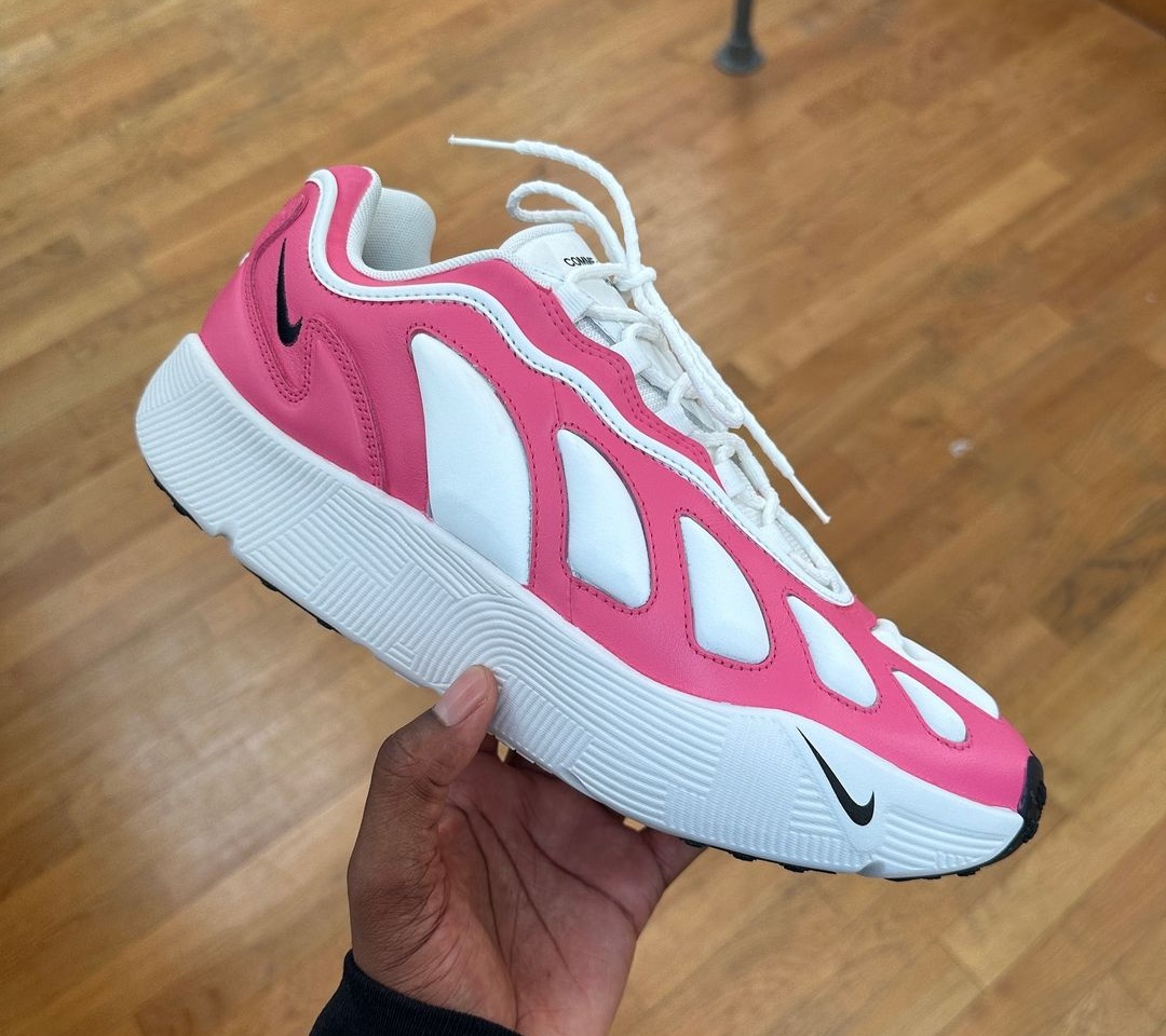 COMME DES GARCONS HOMME PLUS × NIKE SENSE 96 SP 3カラーが2025年春