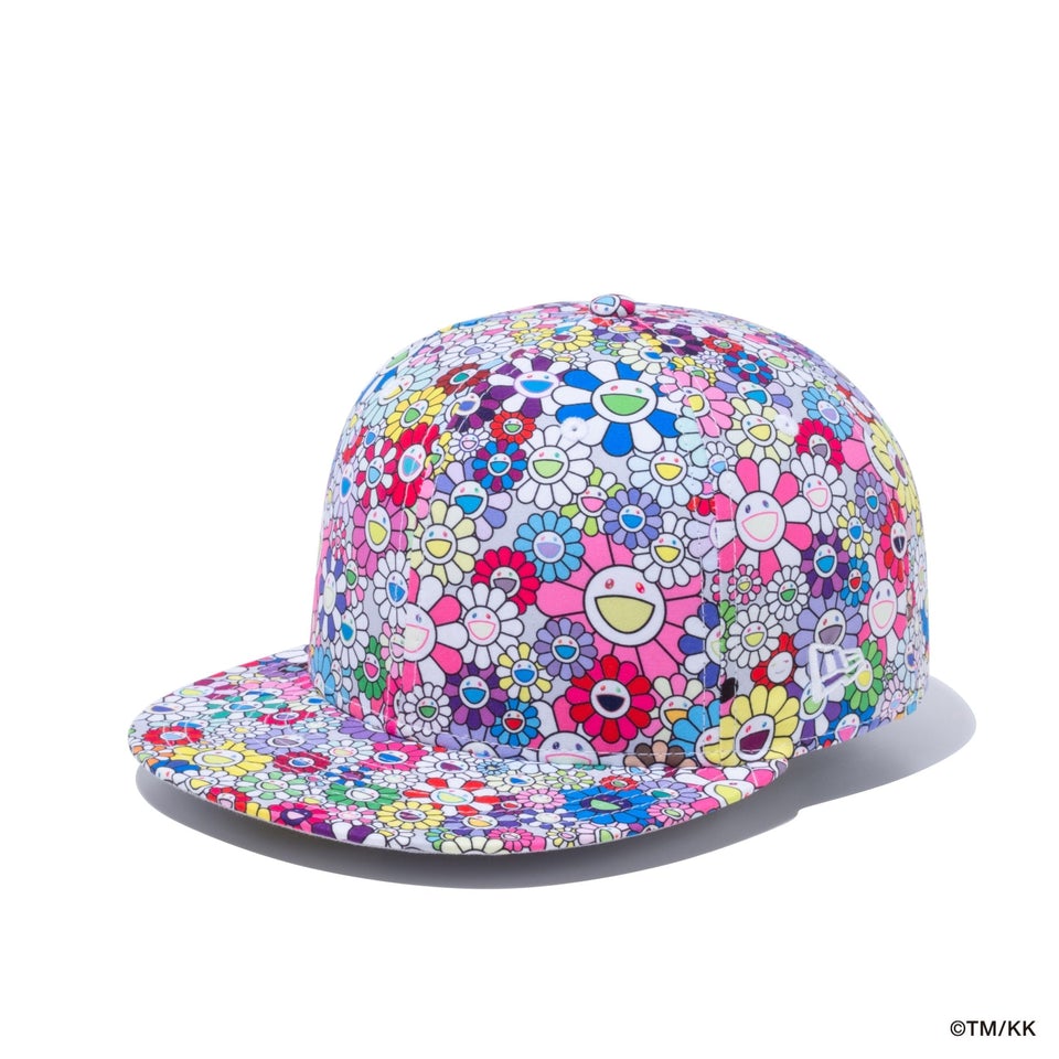 村上隆 × NEW ERA 2022コラボコレクションが1/1、1/14、1/15、1/16、1
