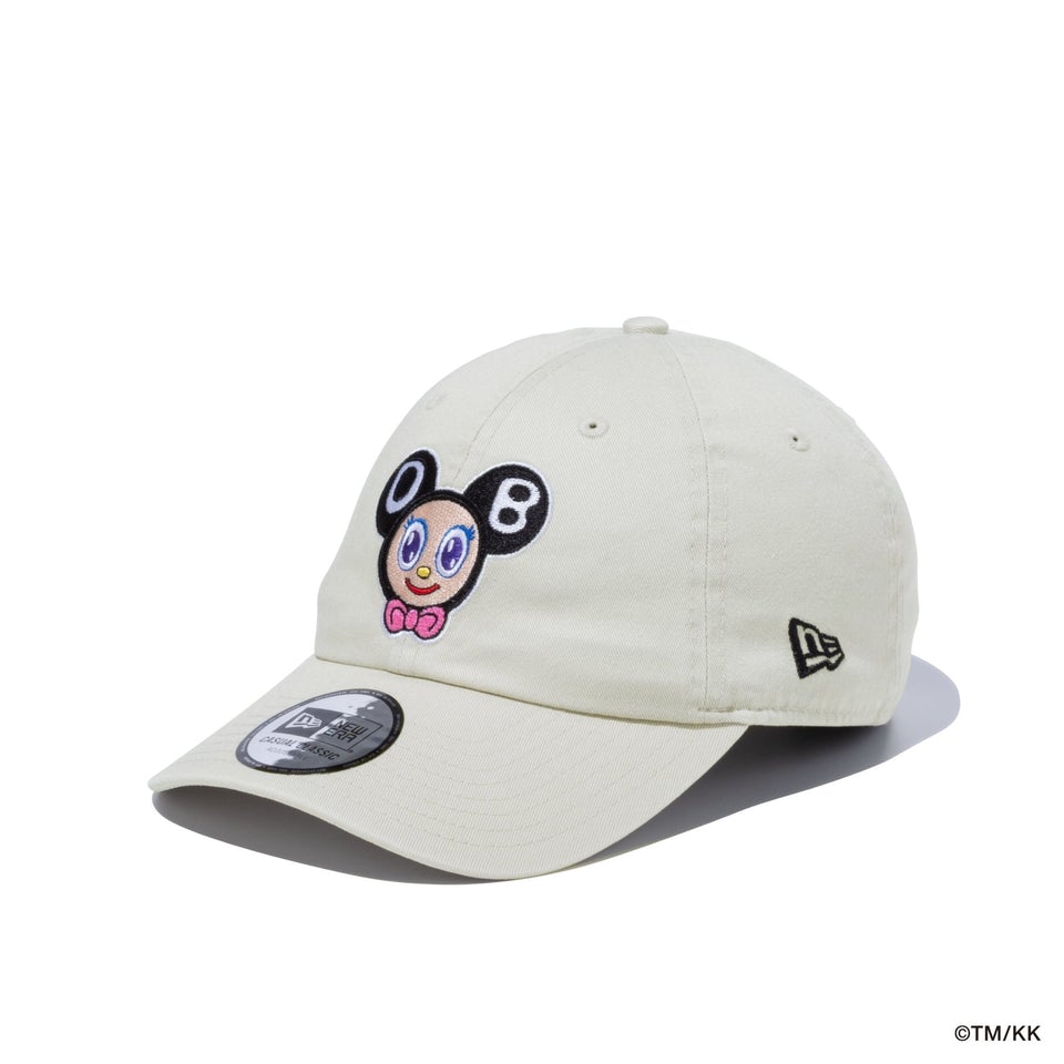 村上隆 × NEW ERA 2022コラボコレクションが1/1、1/14、1/15、1/16、1