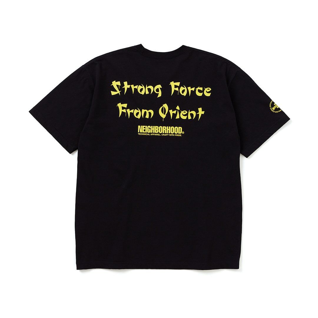 NEIGHBORHOOD × MAJOR FORCE 2024 コラボアイテムが1/2 初売りで国内