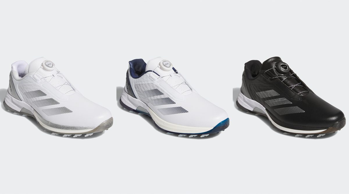 最終ホールまで疲れ知らず。トッププロも愛用するゴルフシューズ