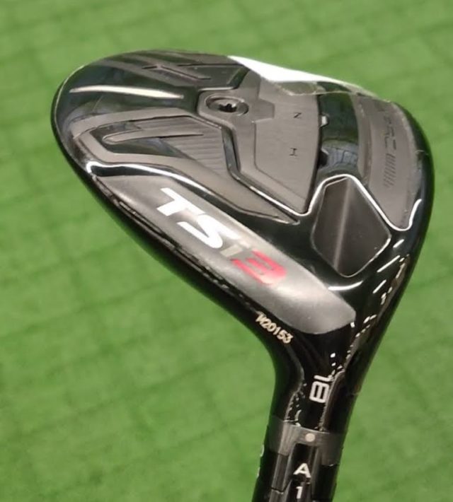 試打＆評価】タイトリスト TSi3 フェアウェイウッド／操作性と強弾道