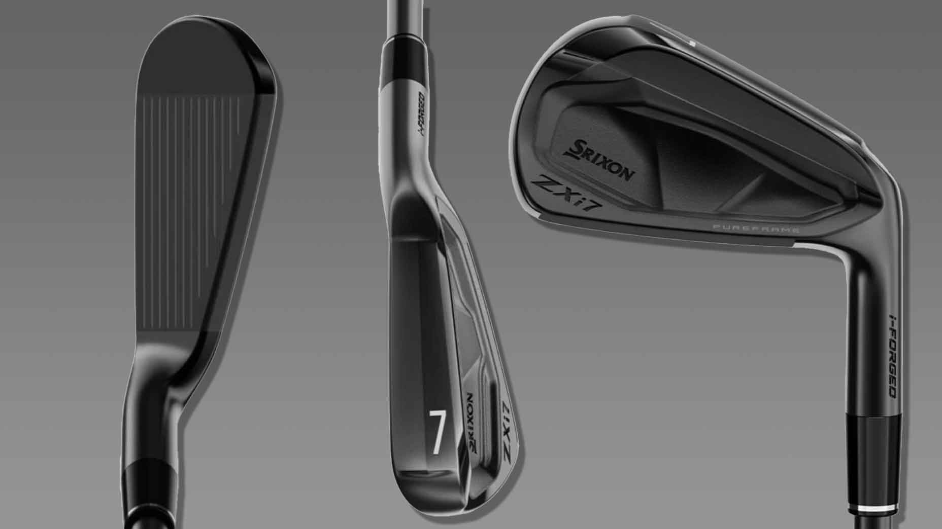 Srixon ZXi5, ZXi7: Best-selling irons now available in new finish