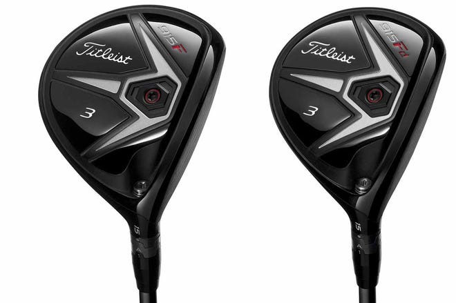 Titleist 915F Fairway Woods
