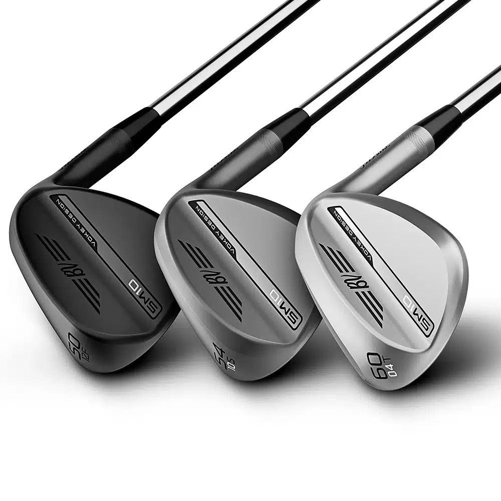 Titleist Vokey SM10 Tour Chrome Custom Fit Wedge - Golf USA