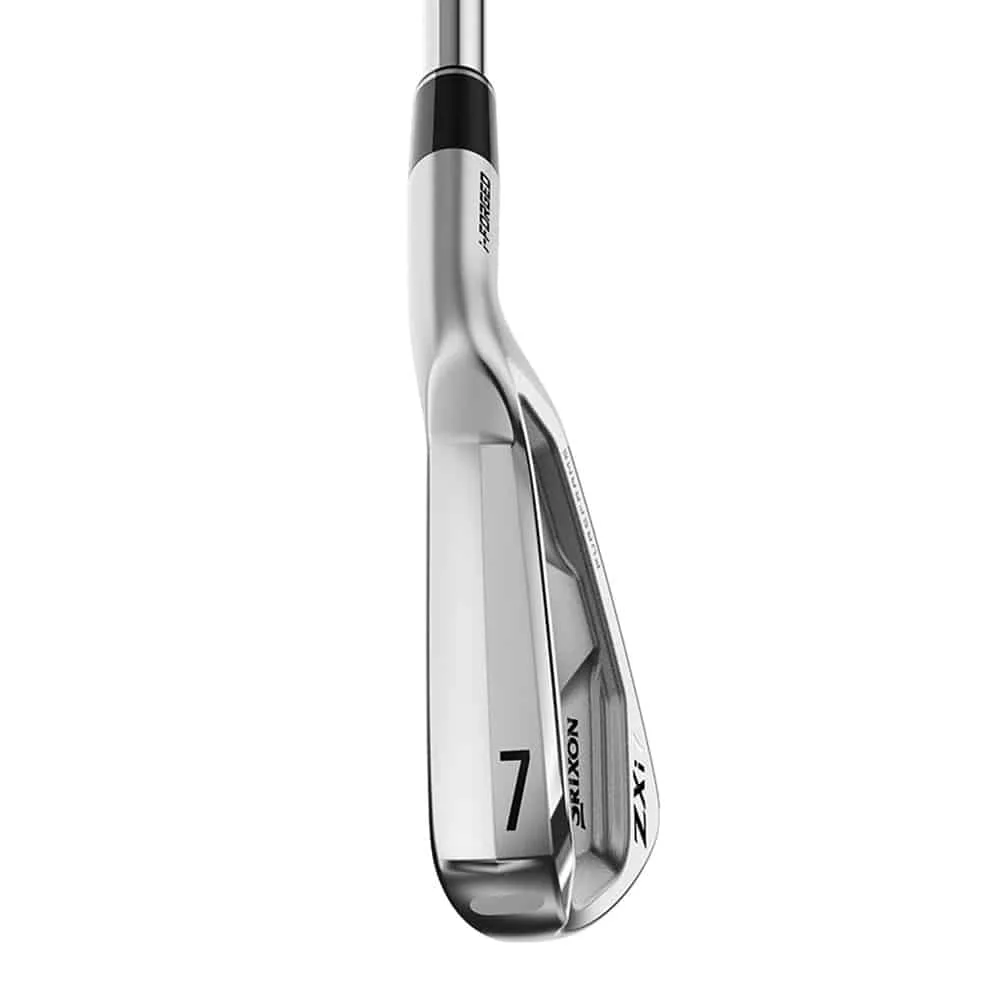 Srixon ZXi7 Custom Fit Irons - Golf USA