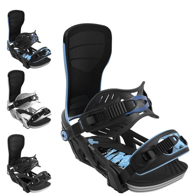 ベントメタル ビンディング BENTMETAL BINDING AXTION 25-26