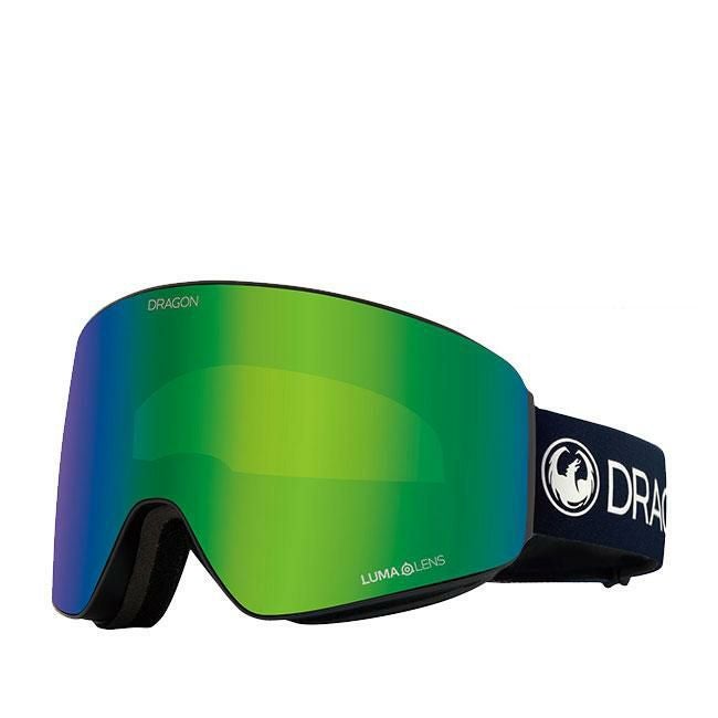 DRAGON ゴーグル PXV PREMIUM BLACK/LL J.GREEN (H03) 25-26 ドラゴン