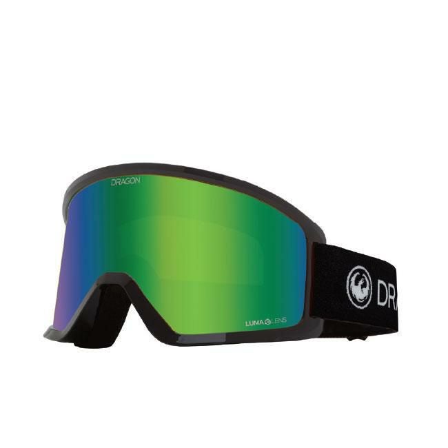 DRAGON ゴーグル DX3 AUTHENTIC / LL J.GREEN ION (J03) 25-26 眼鏡