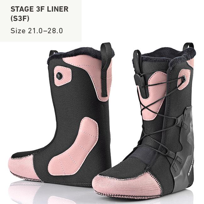 予約 ディーラックス DEELUXE ID PRO S3 BOA ダブルボア メンズ