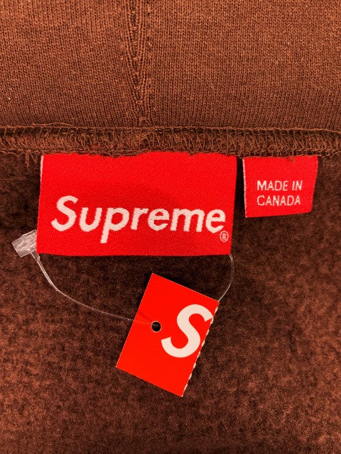 SUPREME シュプリーム 22SS Bling Box Logo Hooded Sweatshirt