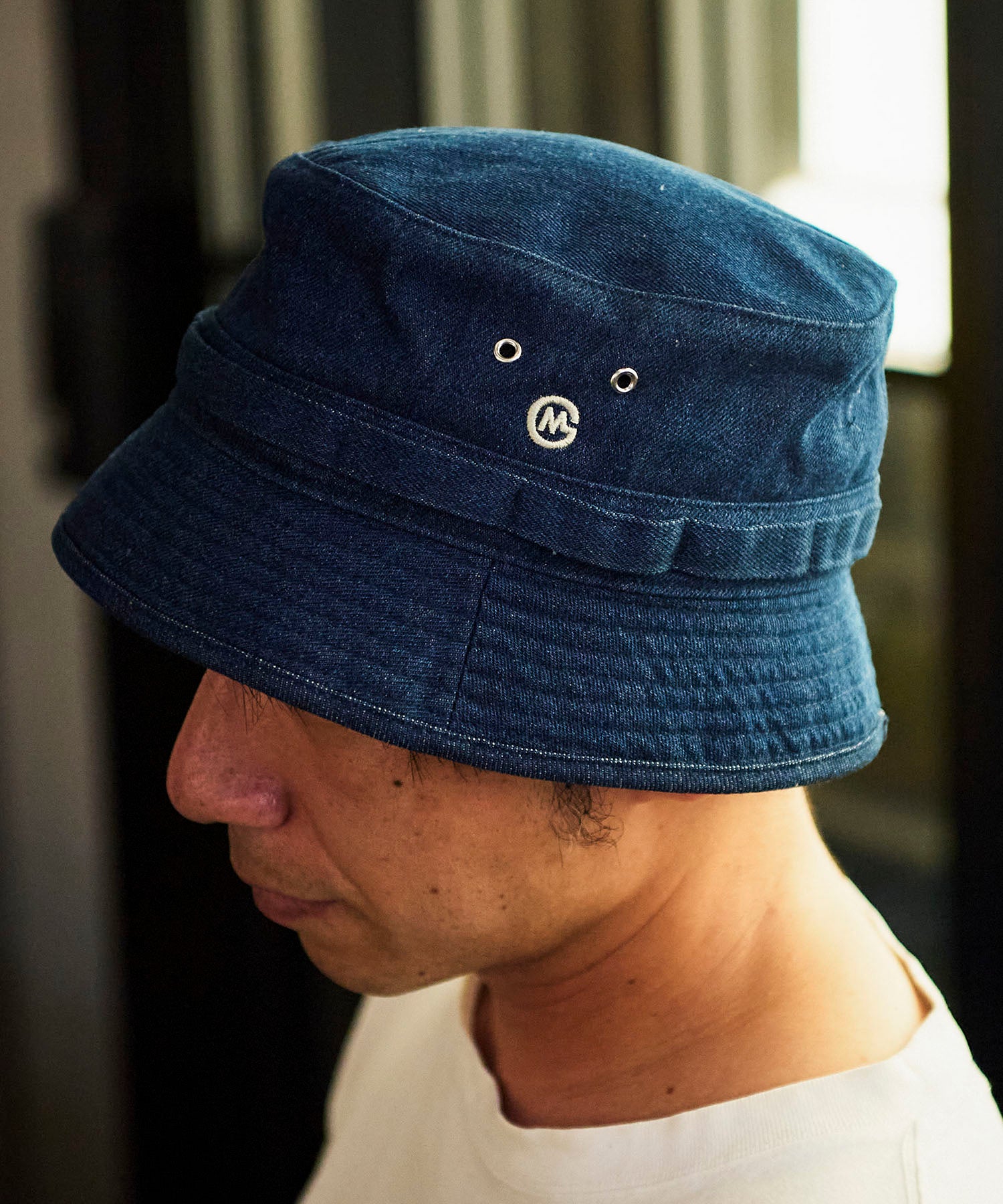 デイジー チェーン バケット ハット – GORDON MILLER