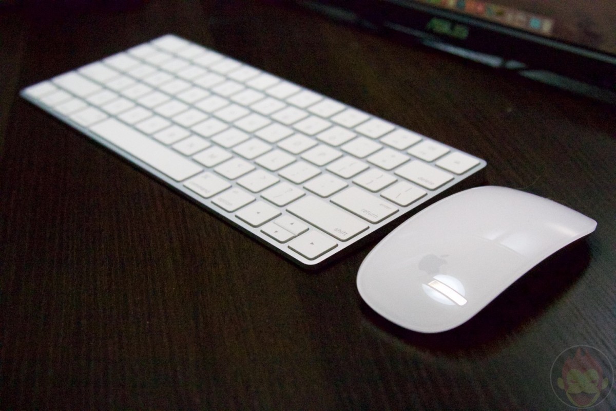 レビュー】打感が浅くなった「Magic Keyboard」、何も変わっていない