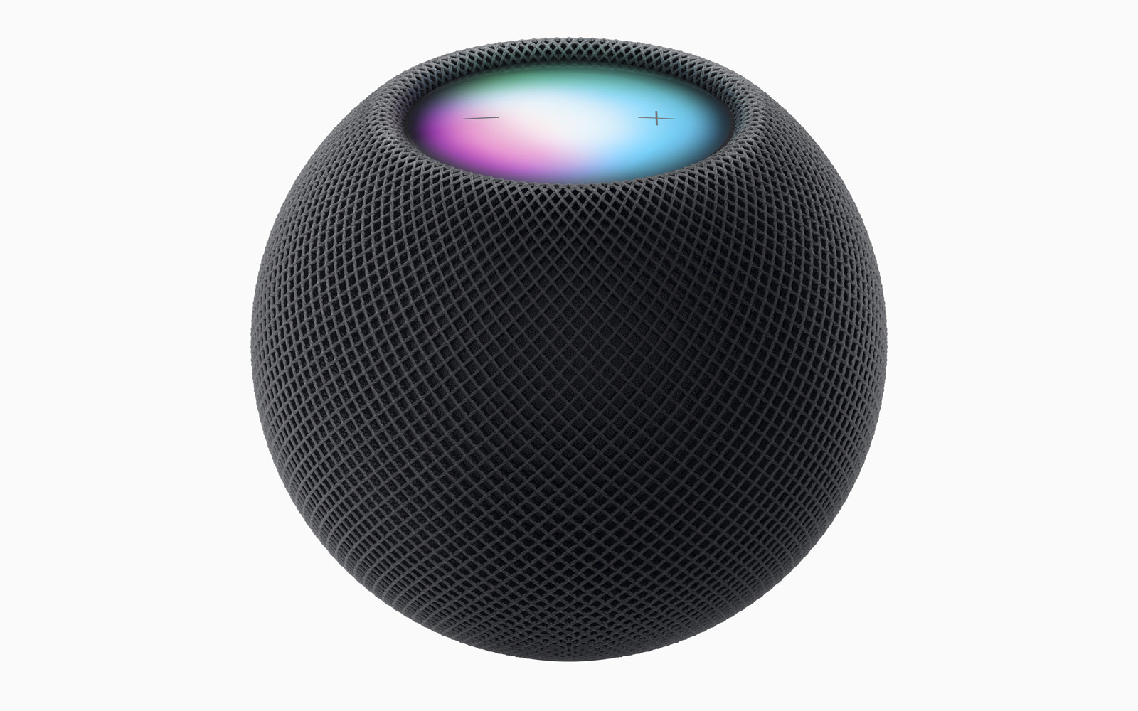 HomePod miniに新色ミッドナイト登場。スペースグレイは廃盤に | ゴリミー