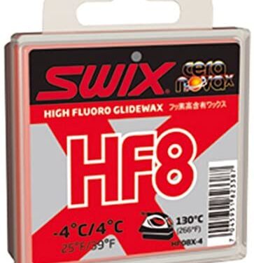 Swix high performance ski wax HF10 - Cera Nova - Goskand Ski
