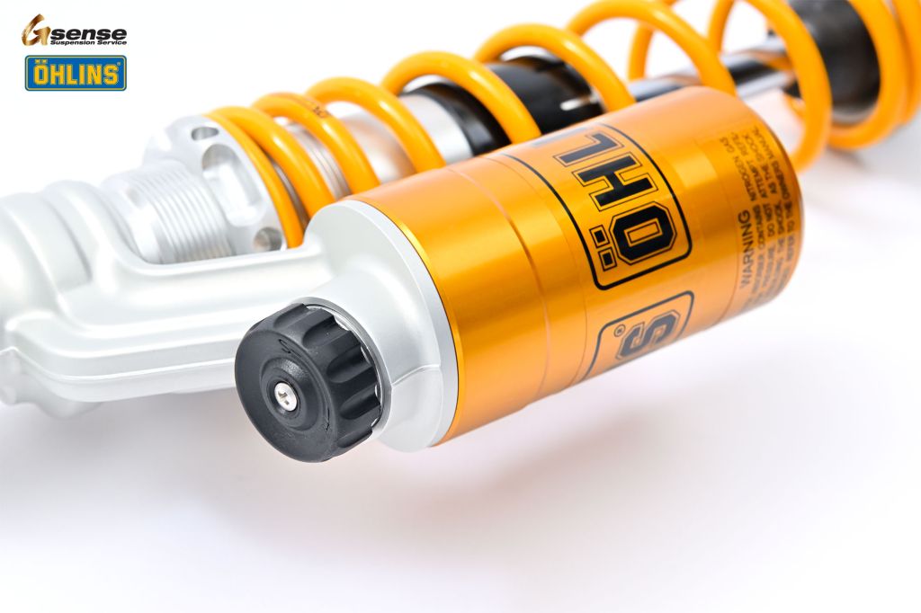 OHLINS : Rear Shock Absorber [HO819]