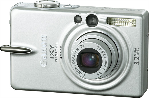 PowerShot SD200 DIGITAL ELPH - Canon Camera Museum