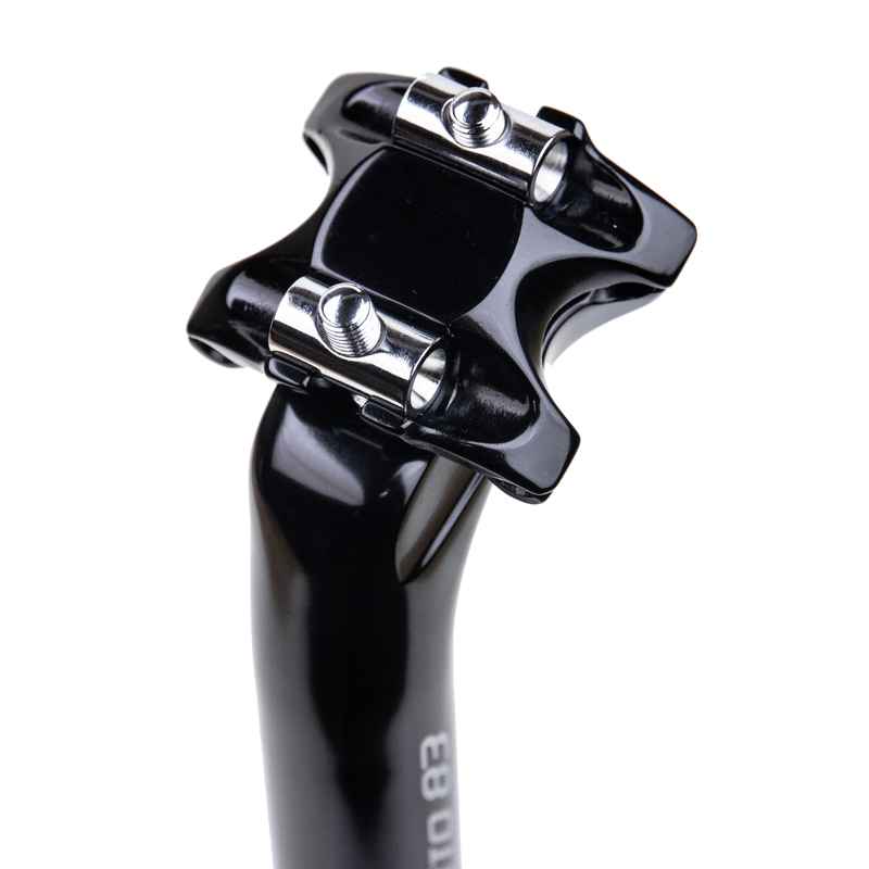 NITTO* 83 seatpost (black) - BLUE LUG GLOBAL ONLINE STORE