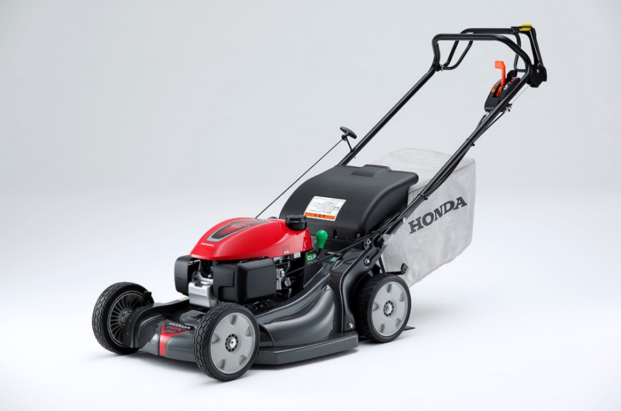 新型GCVエンジンを搭載した歩行型芝刈機「HRX537」を発売 | Honda 企業