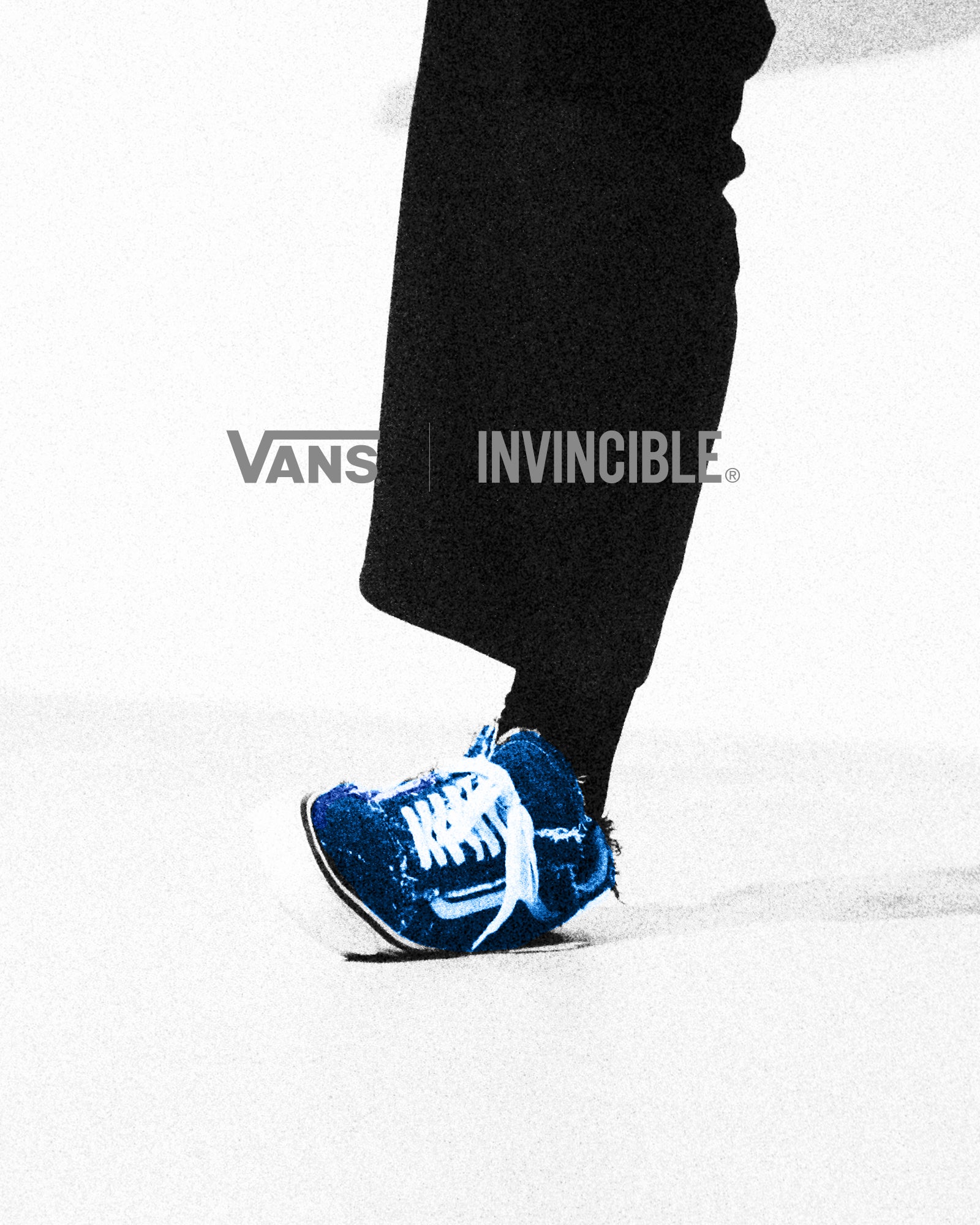 LX SK8 MID FRAYED (INVINCIBLE EXCLUSIVE) – INVINCIBLE | Official