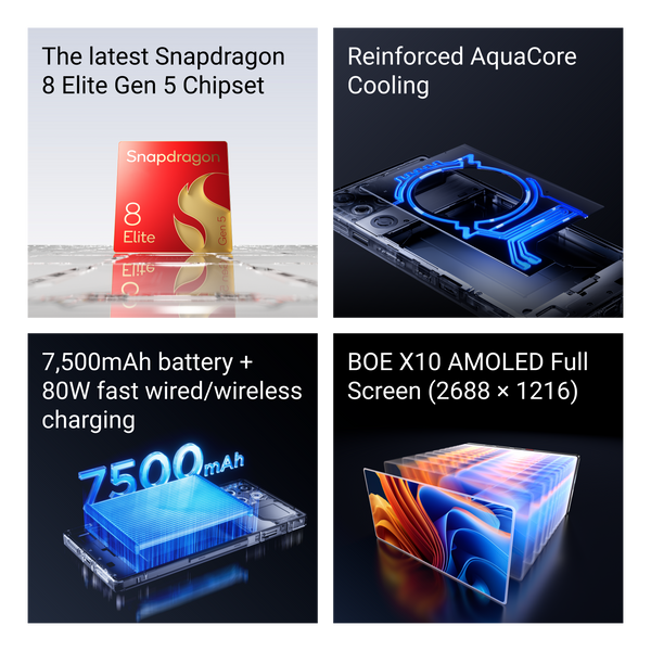 Buy REDMAGIC 11 Pro Gaming Phone - REDMAGIC (Global)