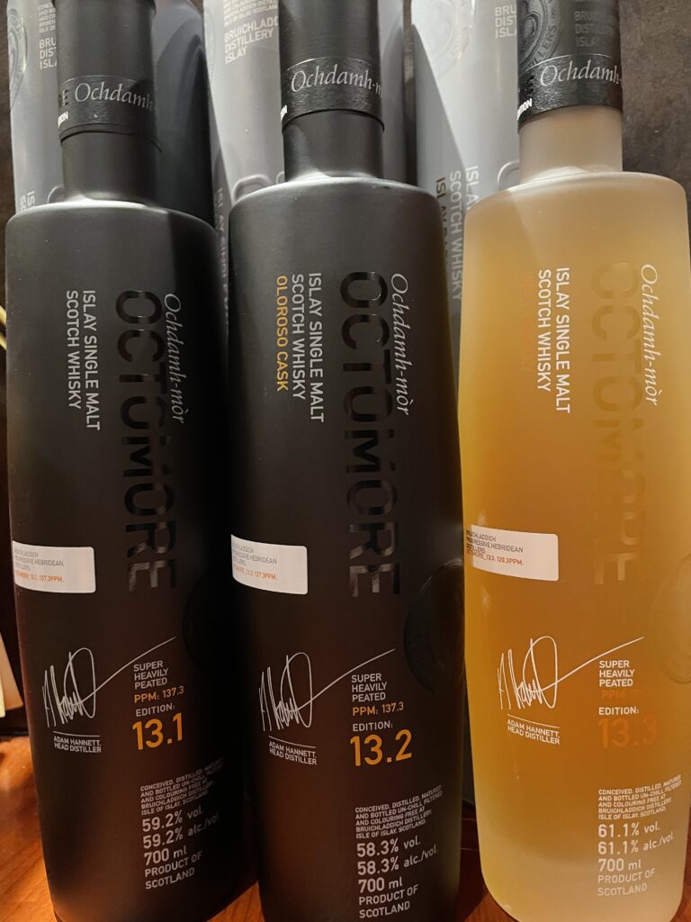 OCTOMORE（オクトモア）13-1.2.3 - 株式会社 Glenチャンネル