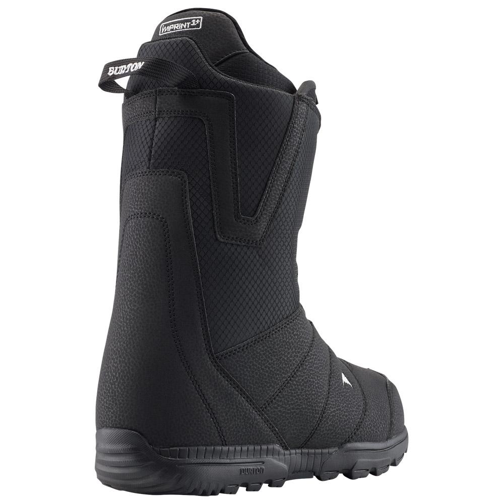 Burton Boots Moto Black - Winter 2026 | Glisshop