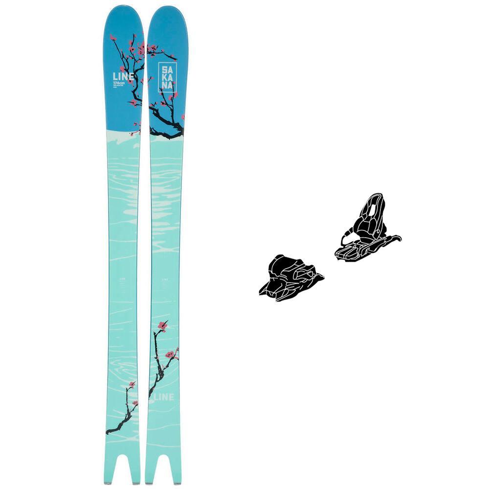 Line Ski Sakana - Winter 2024 | Glisshop