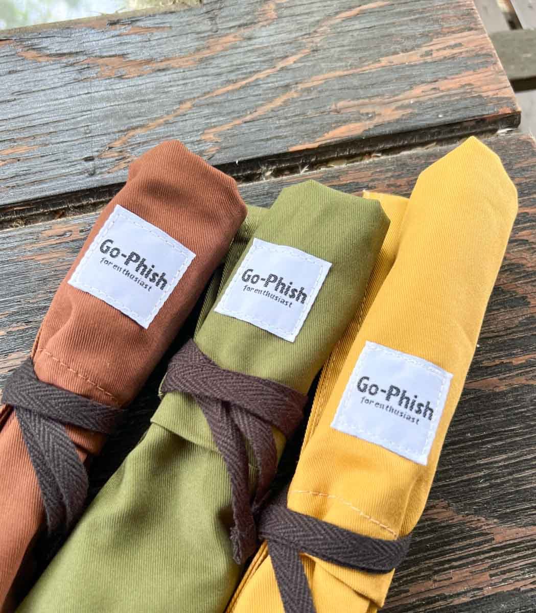 The River＆Surf Plugging 80S DPS | Go-Phish