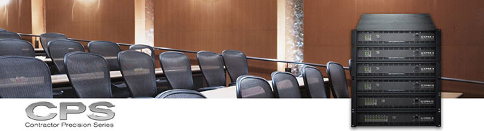 Electro-Voice CPSシリーズII | 株式会社 楽器音響札幌