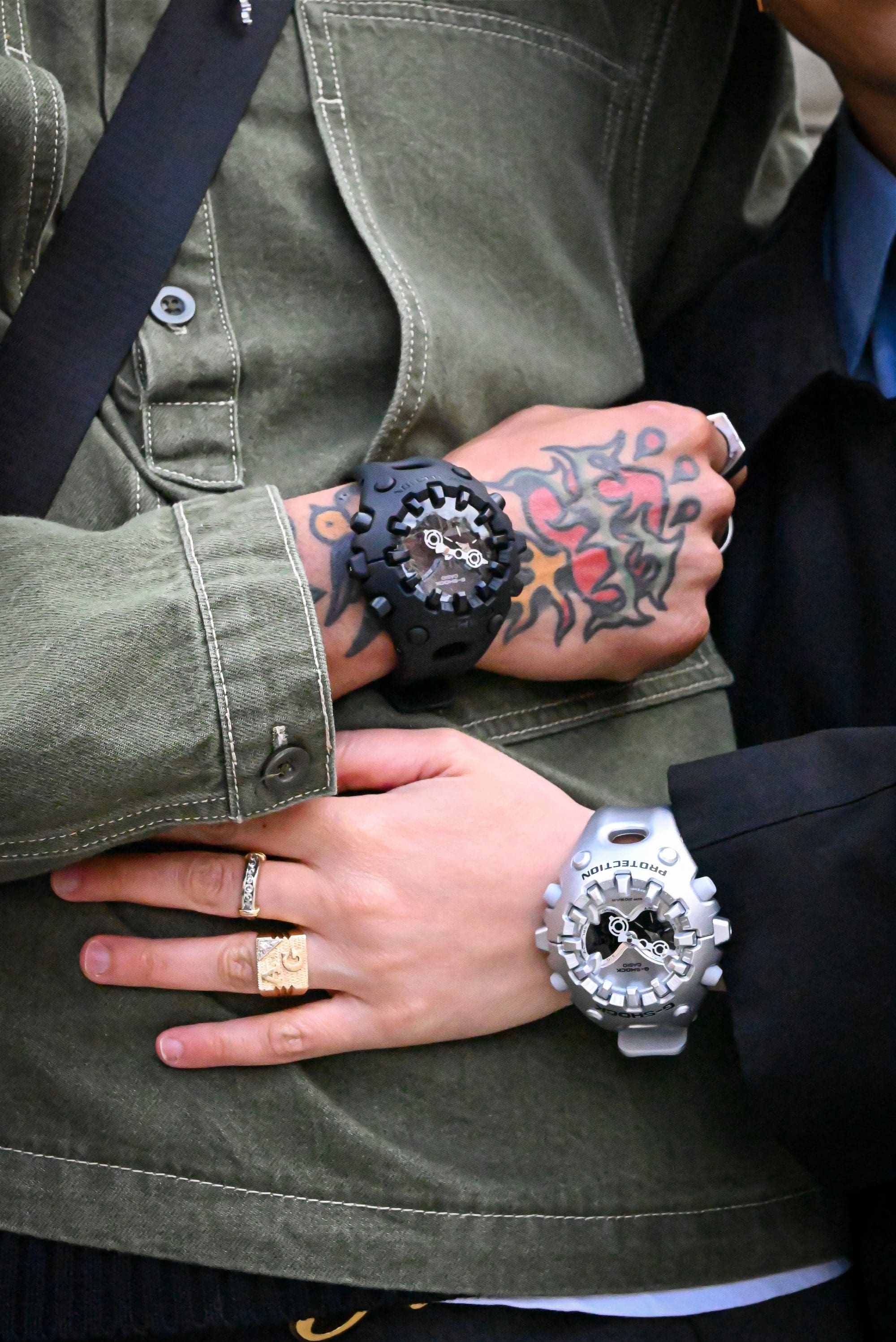 Cool Watches, Innovative Toughness: G-SHOCK GAV01 | Casio | CASIO