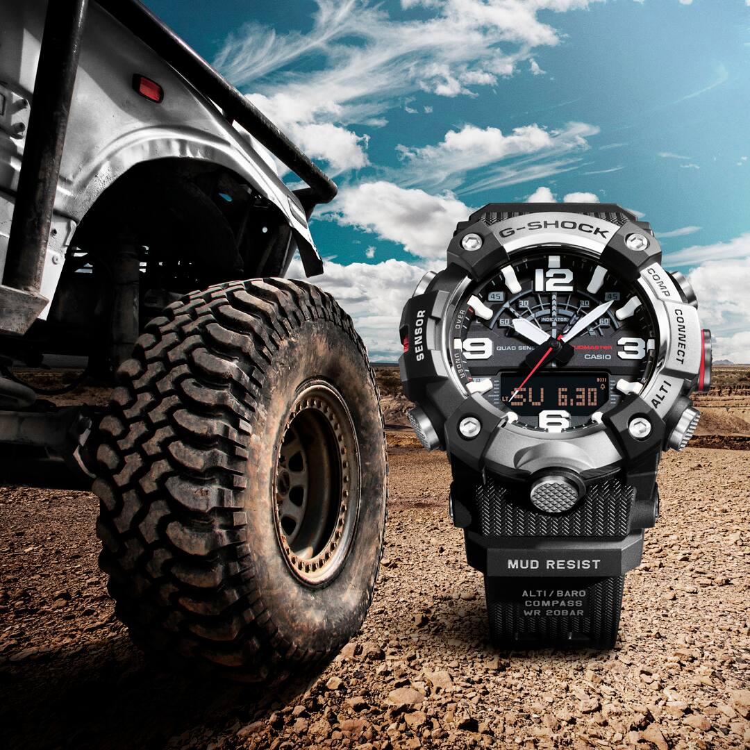 New & Featured | G-SHOCK 腕時計
