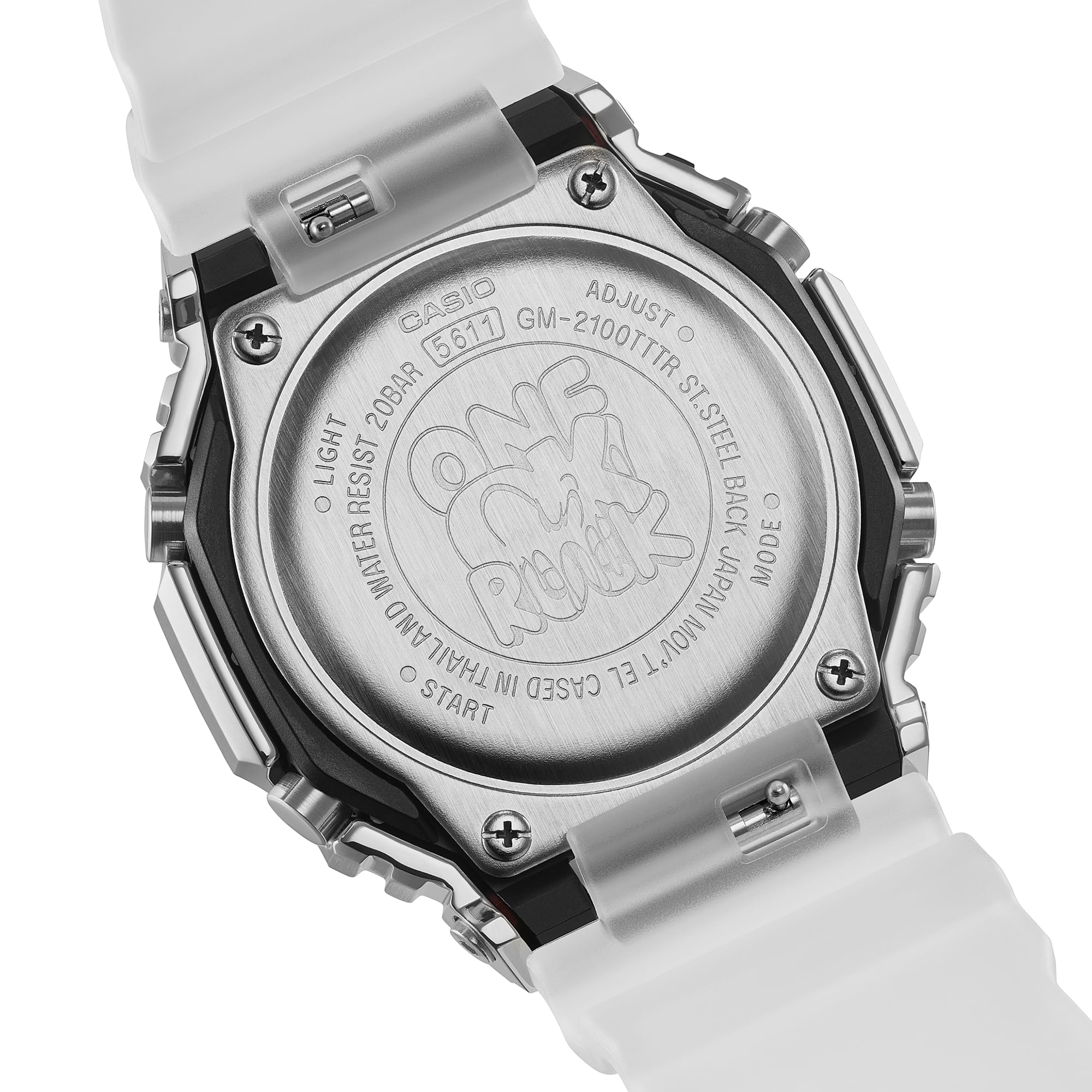 ONE OK ROCK x G-SHOCK コラボレーションモデル | G-SHOCK 腕時計