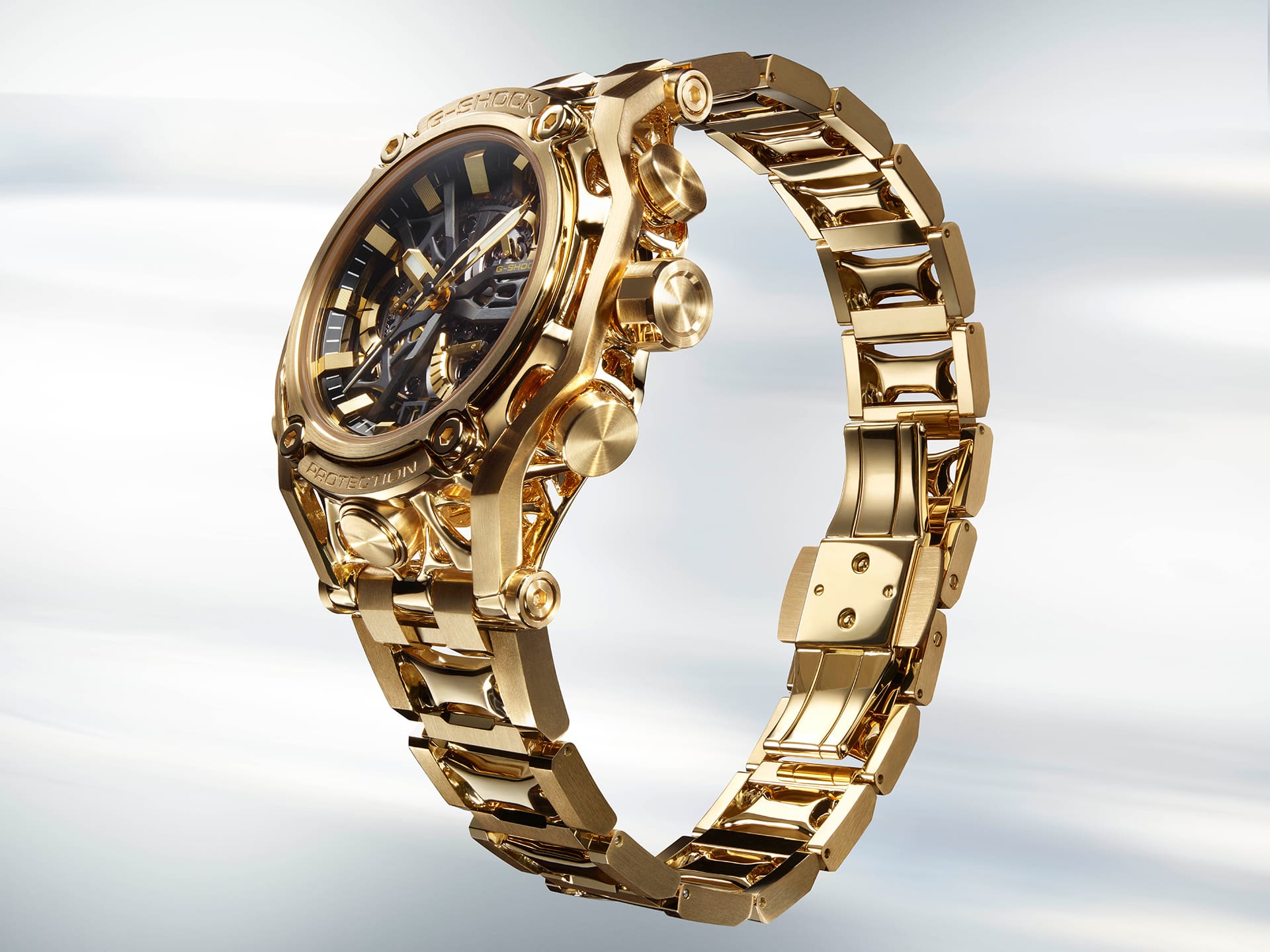 DREAM PROJECT #2 - G-SHOCK 40th Anniversary | G-SHOCK 腕時計
