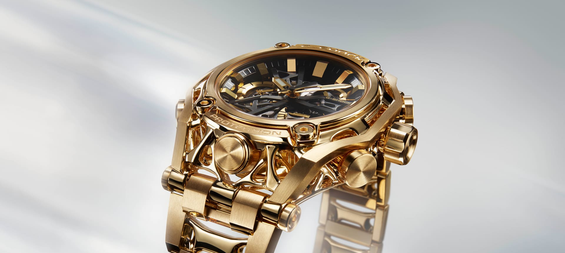 DREAM PROJECT #2 - G-SHOCK 40th Anniversary | G-SHOCK 腕時計